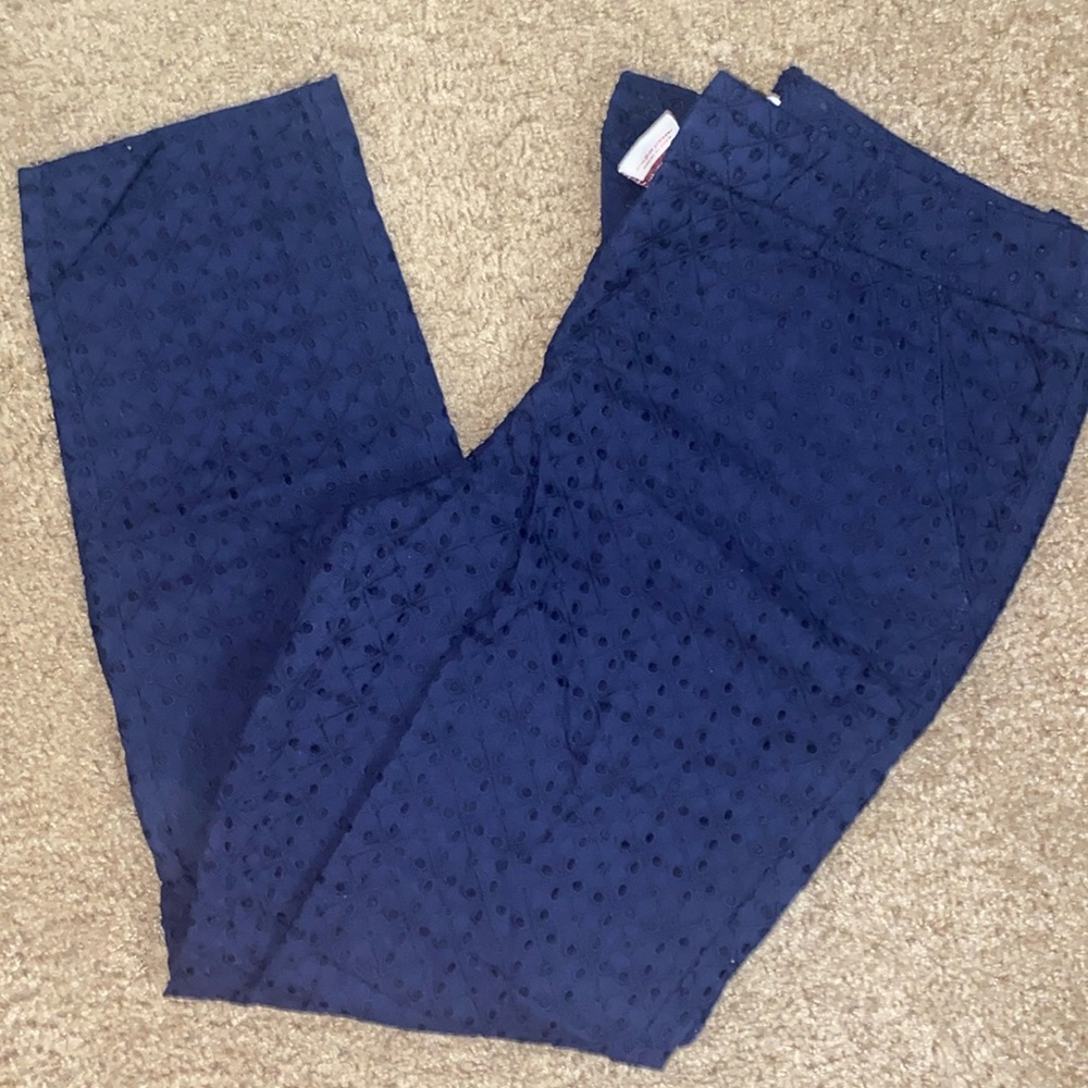 Target brand Merona size 8 women’s cropped pant.